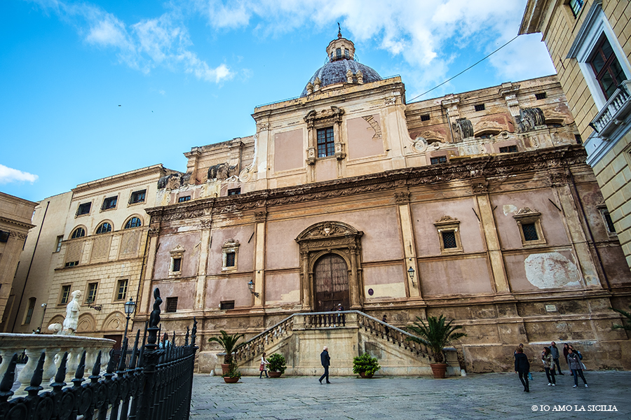Chiesa di Santa Caterina a Palermo