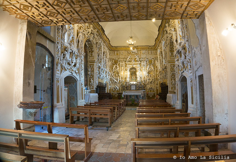 Cappella di S. Anna a Castelbuono
