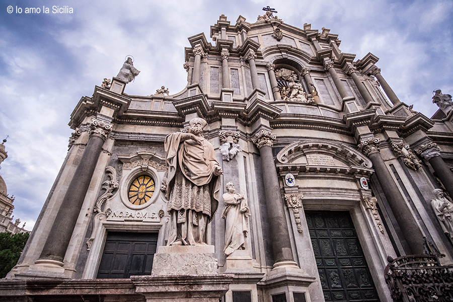 Duomo di S. Agata Catania