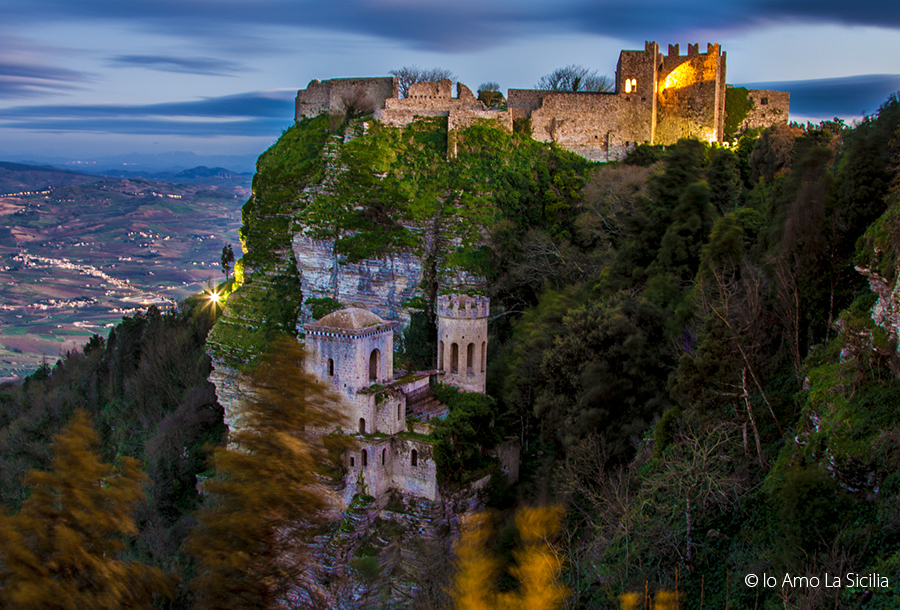 Torretta Pepoli Erice