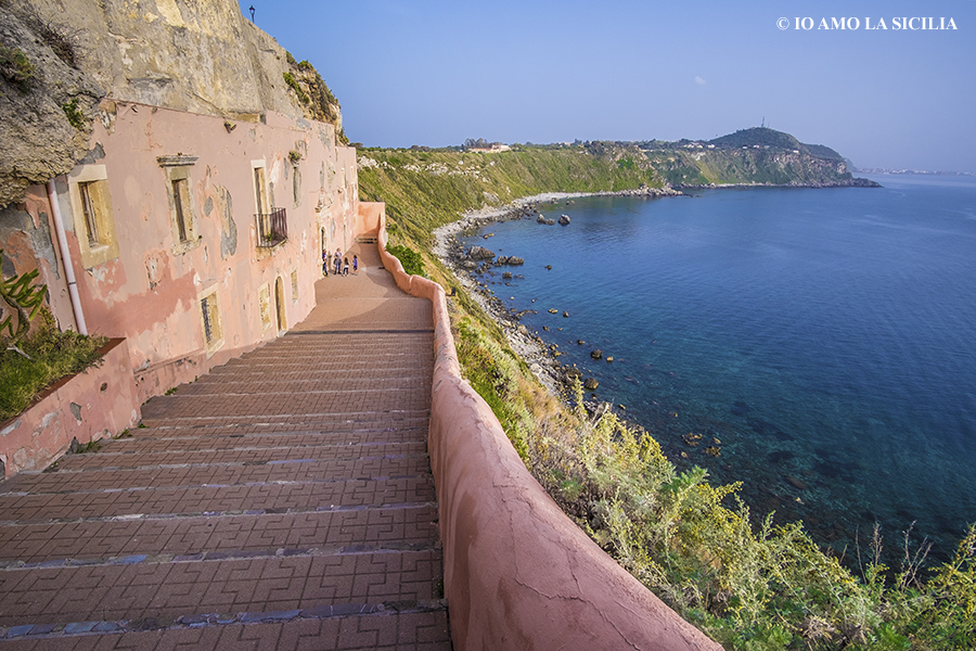 Milazzo baia Sant'Antonio