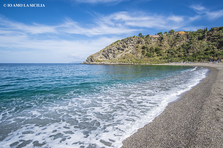 Milazzo Baia del Tono