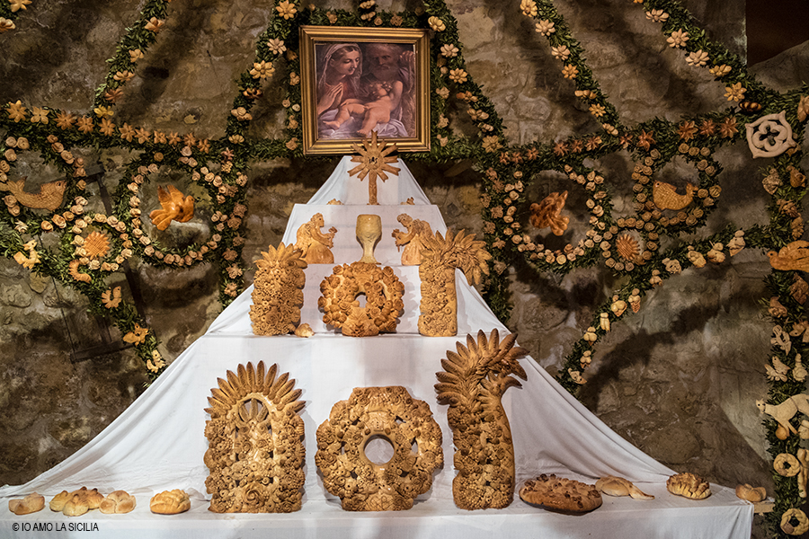 Salemi - Museo del pane