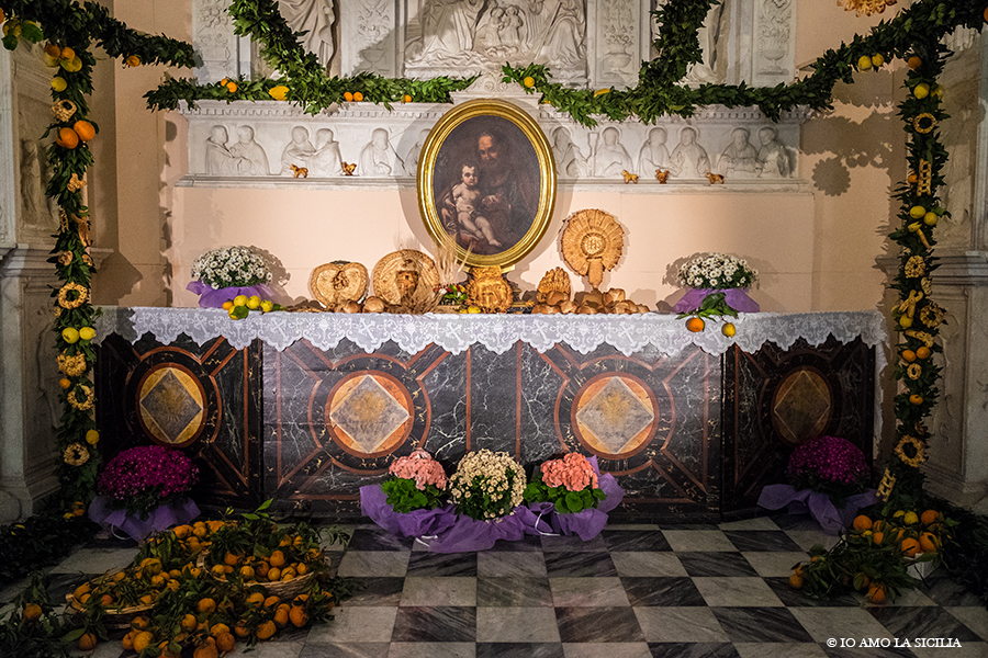 Altari di S. Giuseppe
