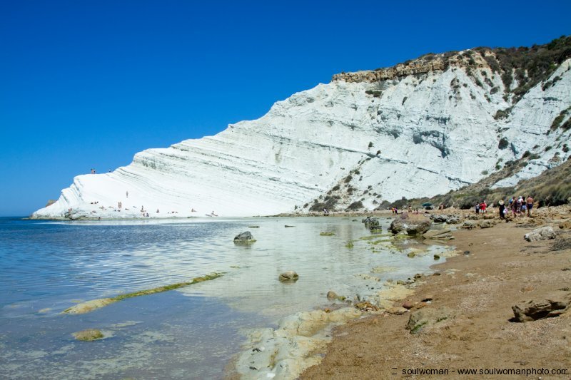 La Scogliera Della Scala Dei Turchi Come Arrivare