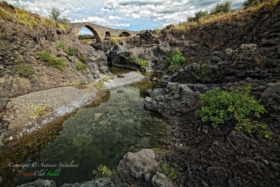 Il ponte dei Saraceni