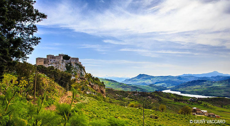 CASTELLO DI CACCAMO