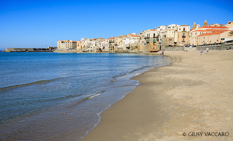 Spiaggia di Cefalù