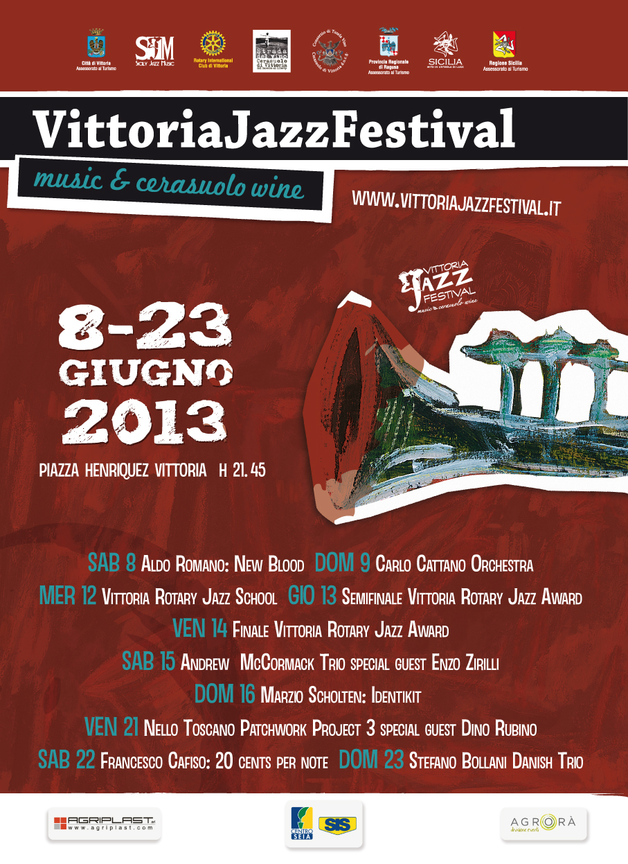 Vittoria Jazz Festival 2013