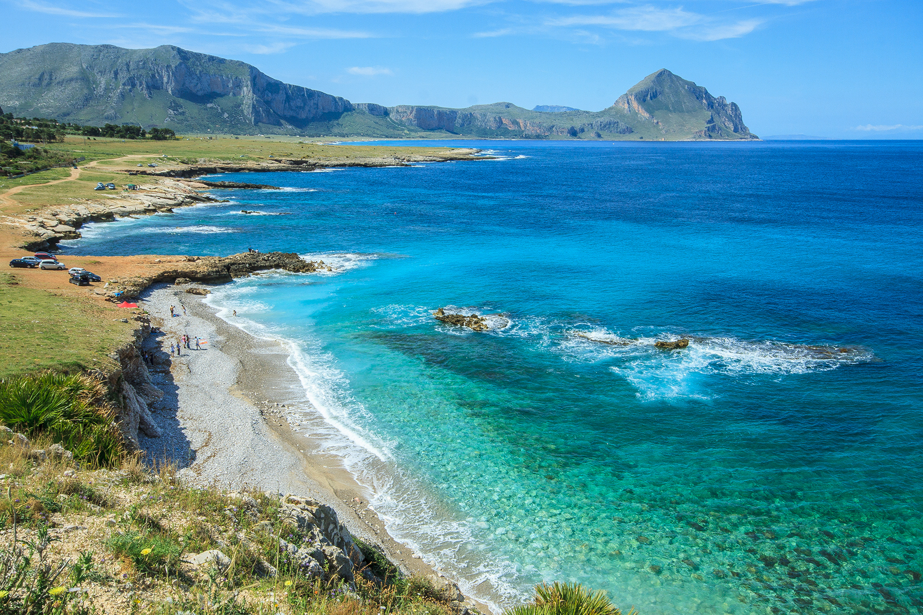 Spiaggia Bue Marino