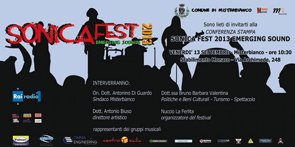 Sonica-Fest 2013