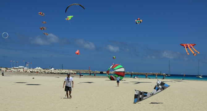 Festival degli aquiloni a S. Vito Lo Capo