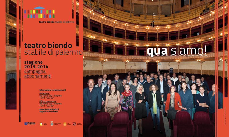 Teatro Biondo Stabile di Palermo