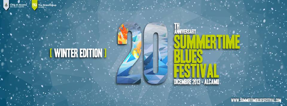 Summer Blues Festival 2013 Winter Edition