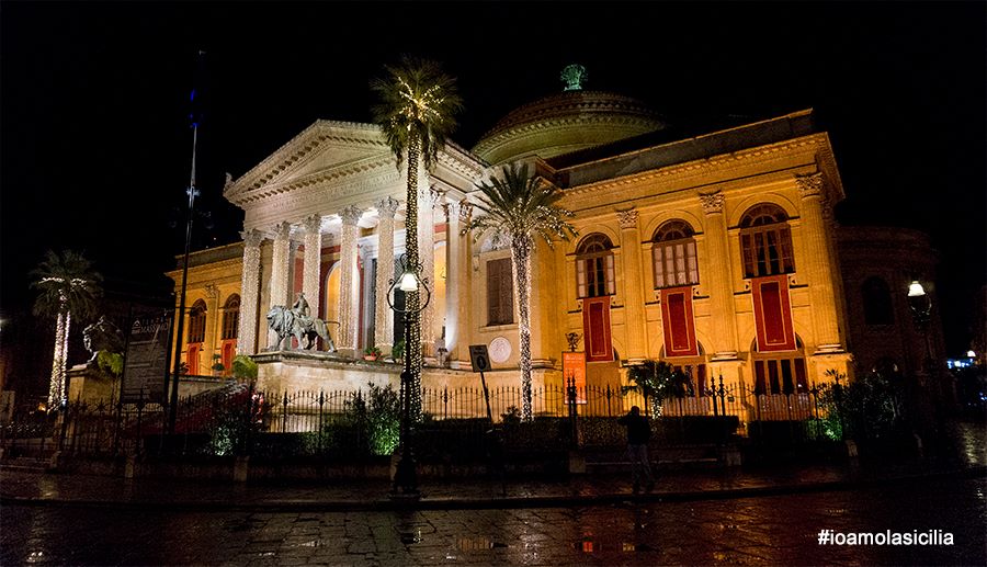 Teatro Massimo di Palermo