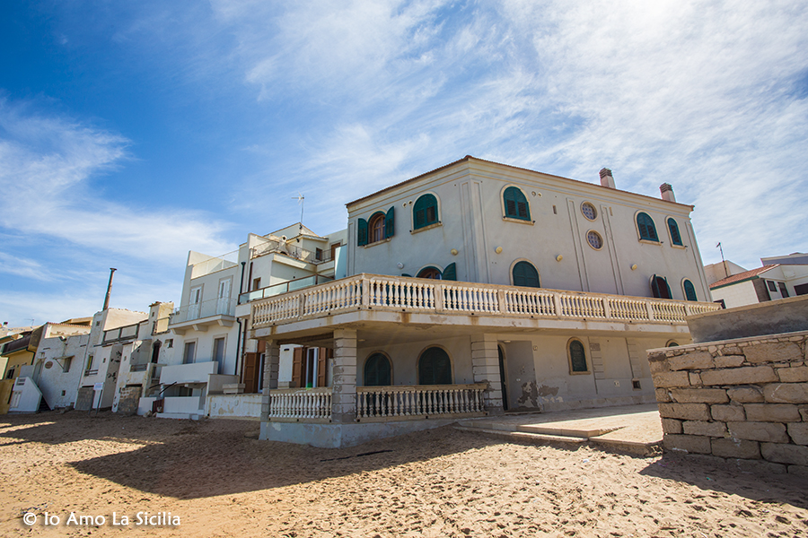 La casa di Montalbano