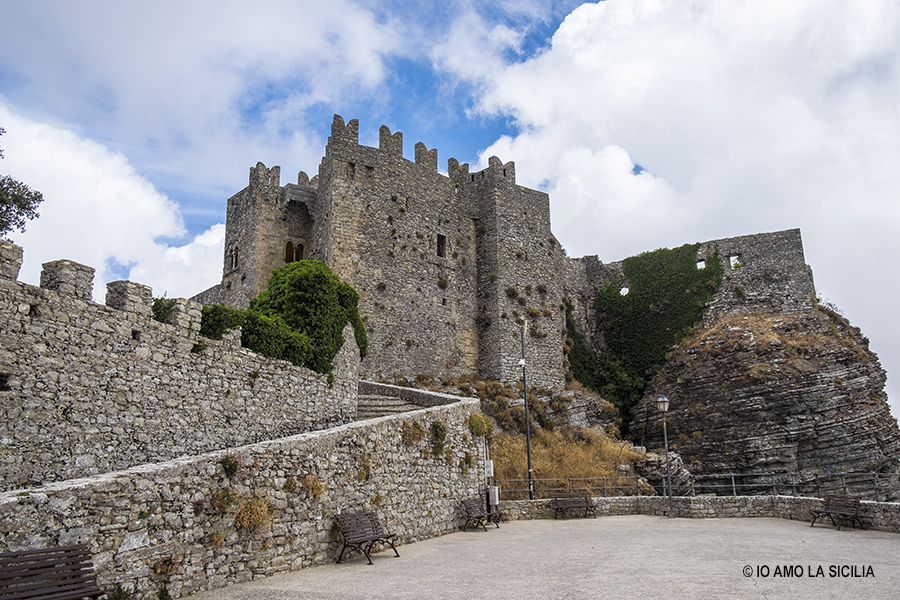 Castello di Venere ad Erice