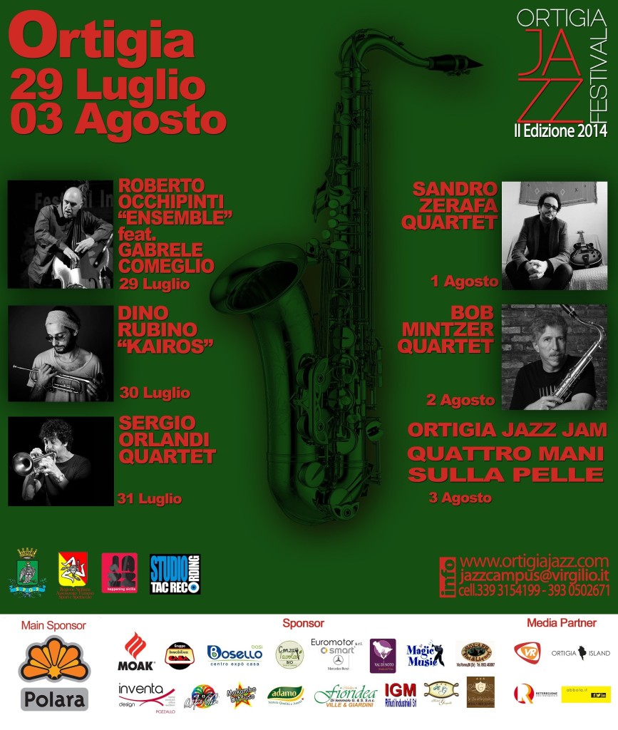 Ortigia Jazz Festival