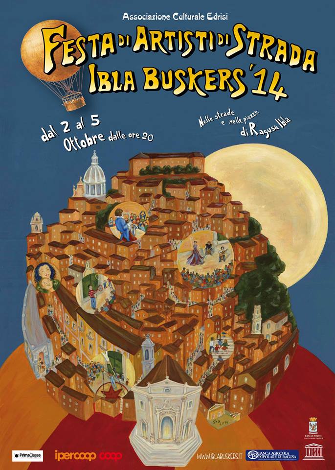 Ibla Buskers