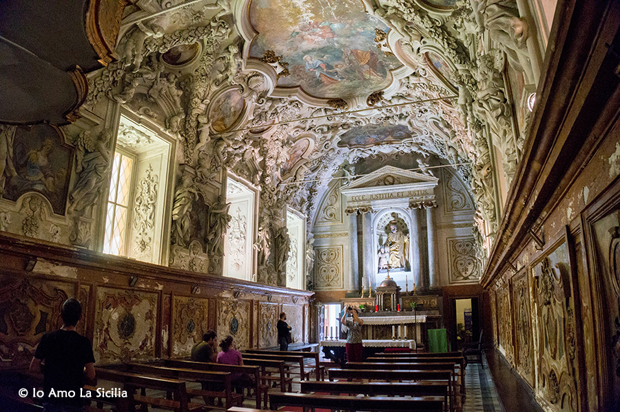 Oratorio S. Giuseppe dei Falegnami