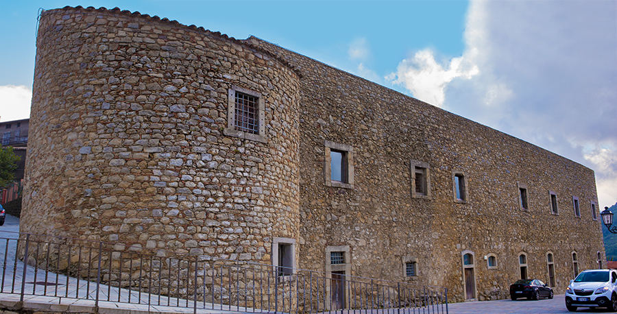 Castello branciforti di Raccuja