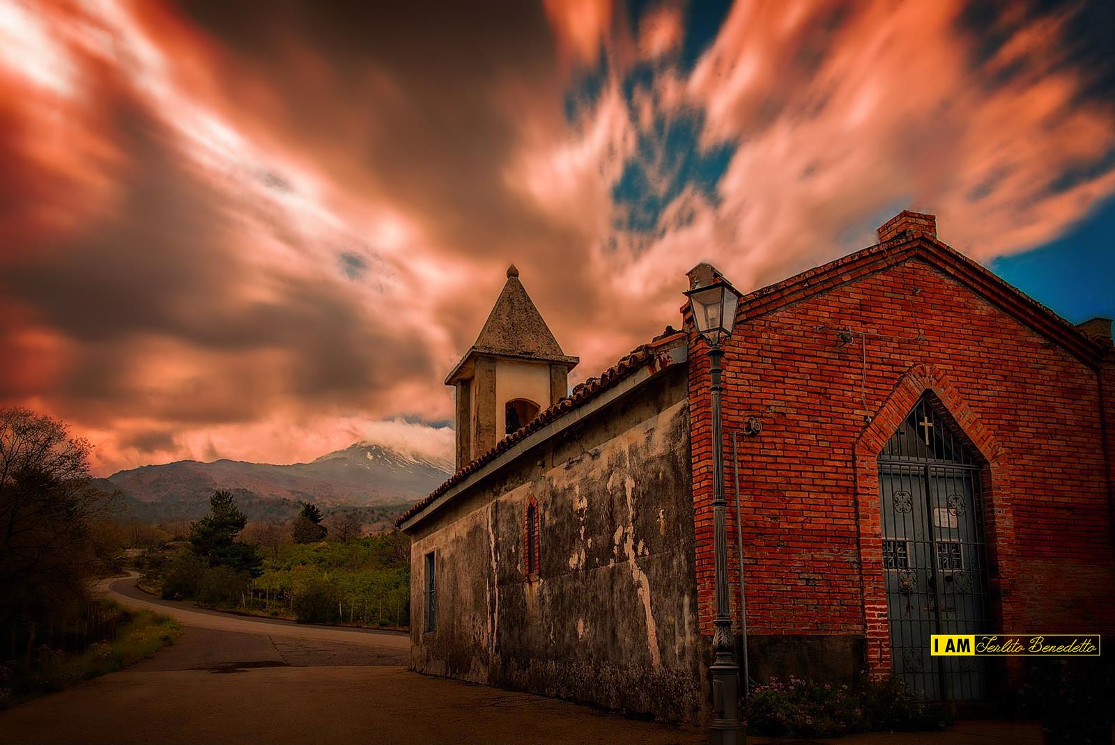 Chiesa di Magazzeni