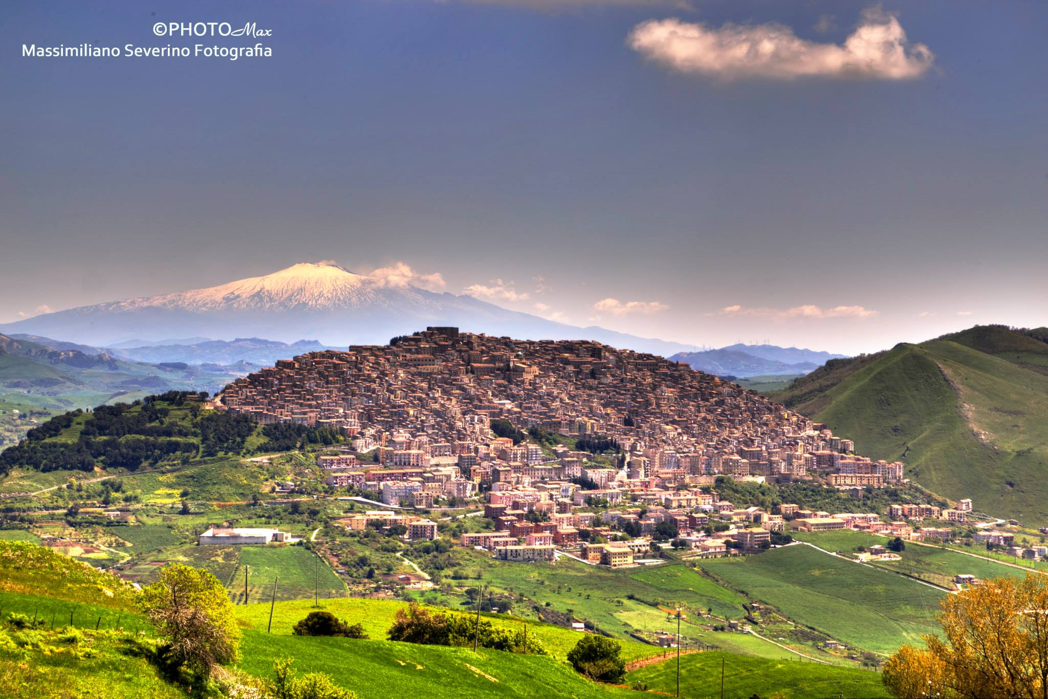 Una passeggiata a Gangi, gioiello delle Madonie