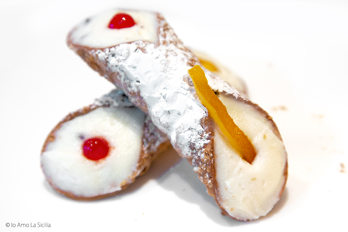 Cannoli siciliani