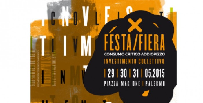 Festa Addiopizzo 2015