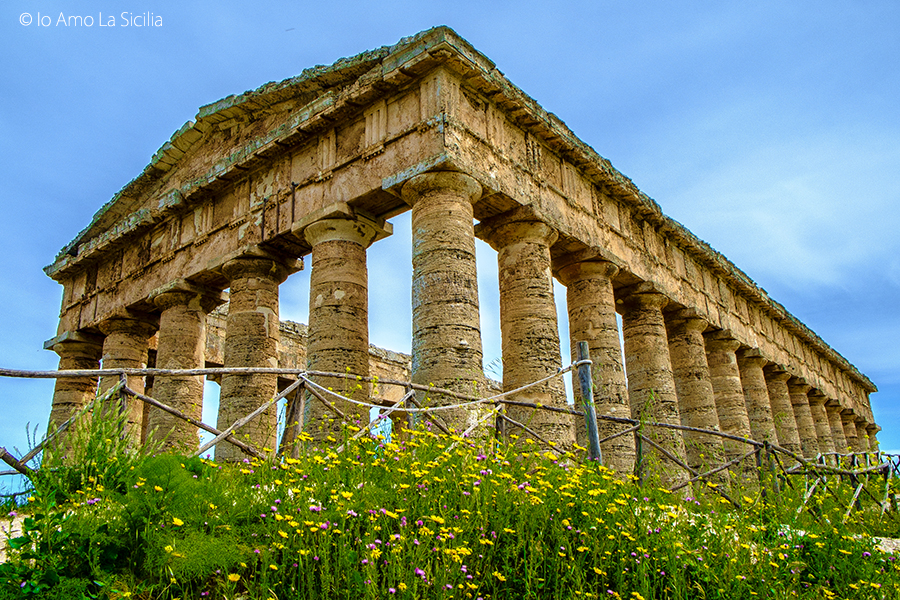 Tempio Segesta