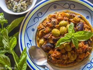 Caponata di Melanzane