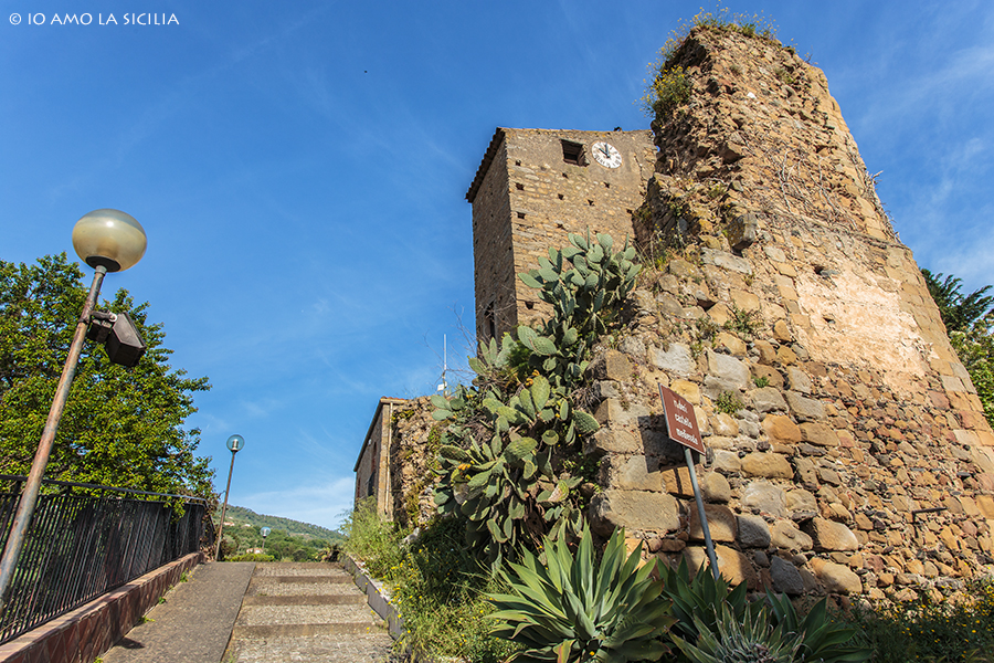 Castello di Sinagra