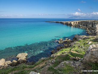 Cala Rossa Favignana