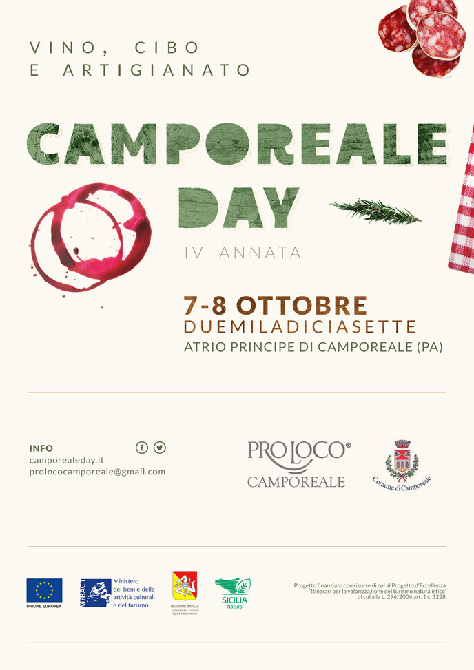 camporeale day