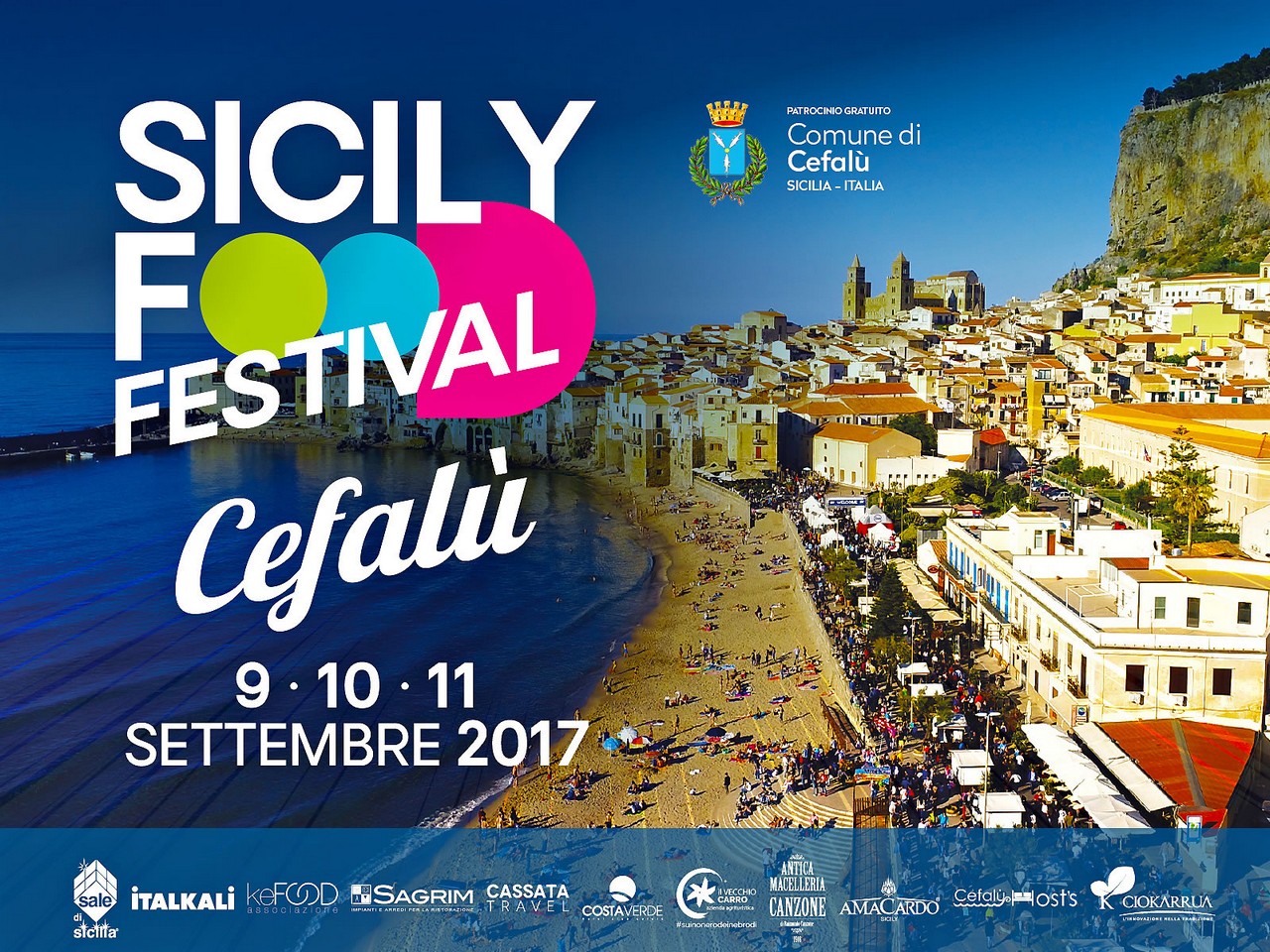Sicily food festival