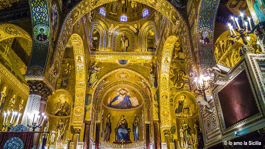 Cappella Palatina Palermo