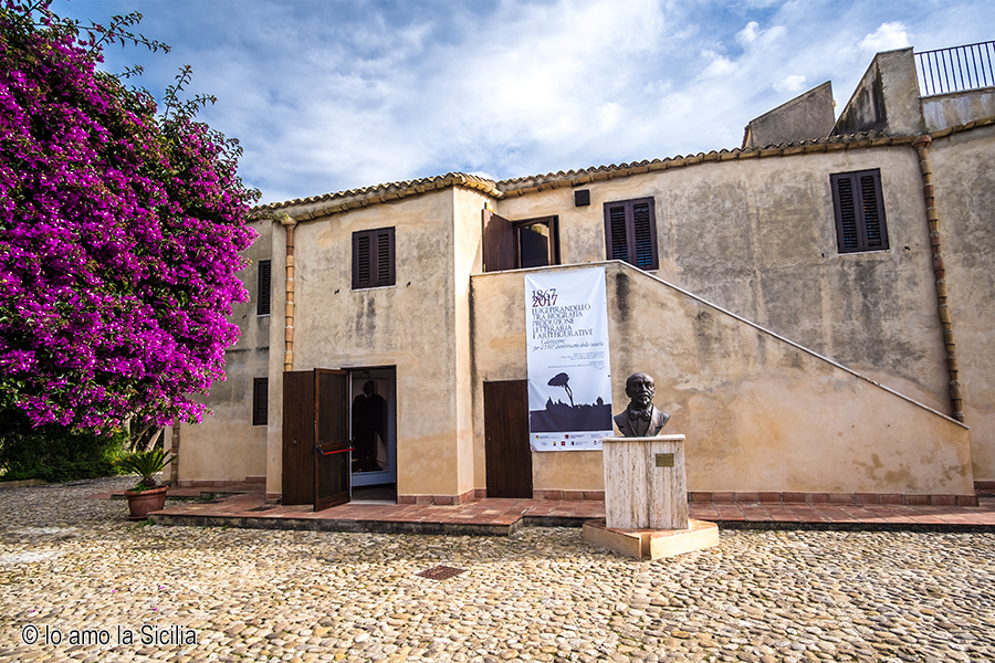 Pirandello's House and Tomb