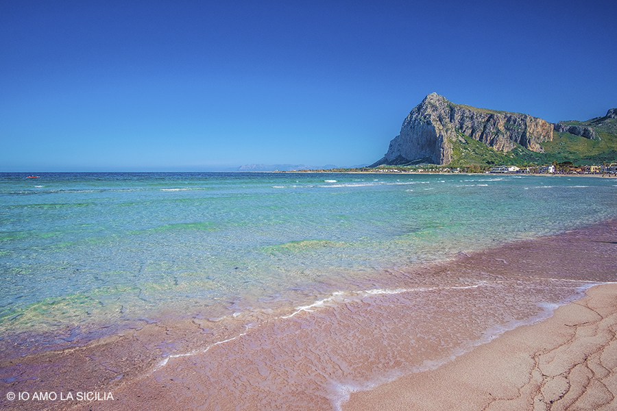 San Vito Lo Capo spiaggia