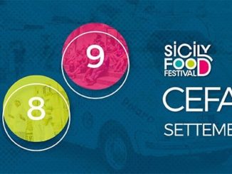 SICILY FOOD FESTIVAL 2018