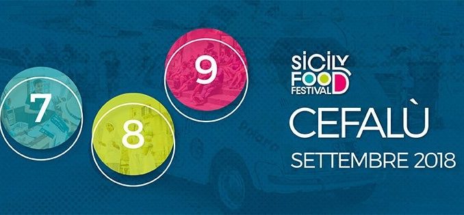 SICILY FOOD FESTIVAL 2018