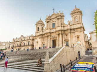 Noto Capitale del Barocco