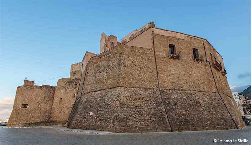 Castello arabo-normanno di Castellammare del Golfo