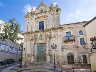 Santuario Madonna dei Miracoli Mussomeli