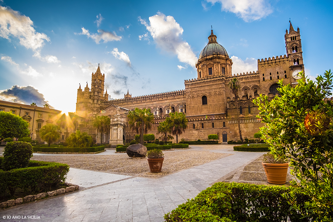 Cattedrale di Palermo